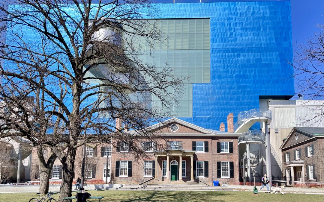 Art Gallery of Ontario (AGO)