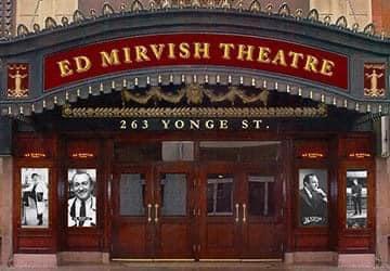 Ed Mirvish Theatre