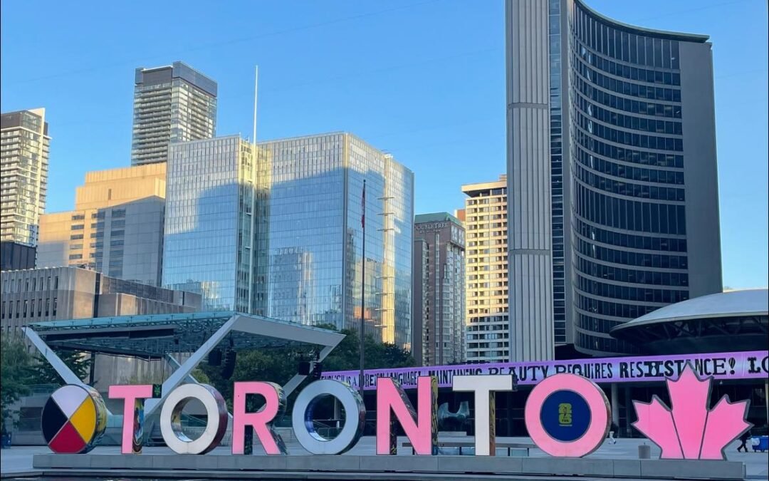 Торонто и его имя