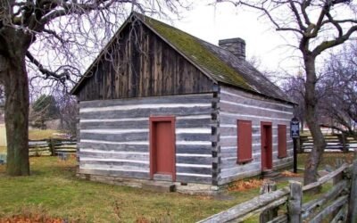 Самый старый жилой дом